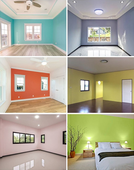 Professional painting services for moving and tenants in Calgary.